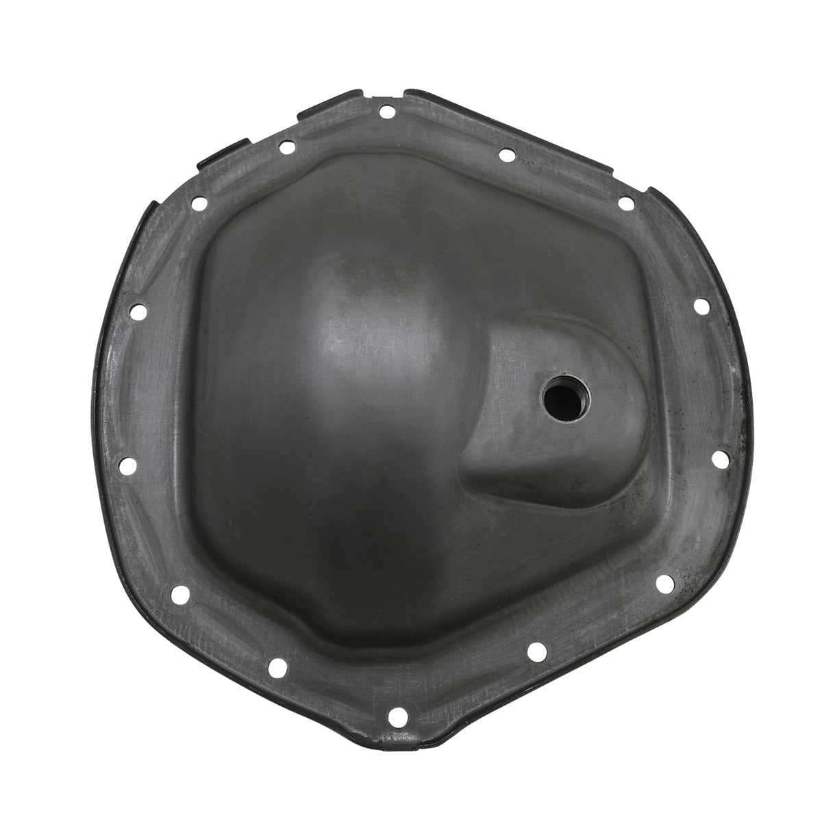 Yukon Gear Steel Cover For Chrysler & GM 11.5in / w/o Fill Plug - YP C5-GM11.5