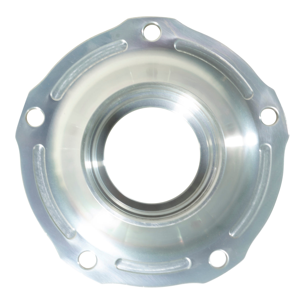 Yukon Gear 9in Ford HD 6061 Aluminum Pinion Support - YP F9PS-1-CLEAR-BARE