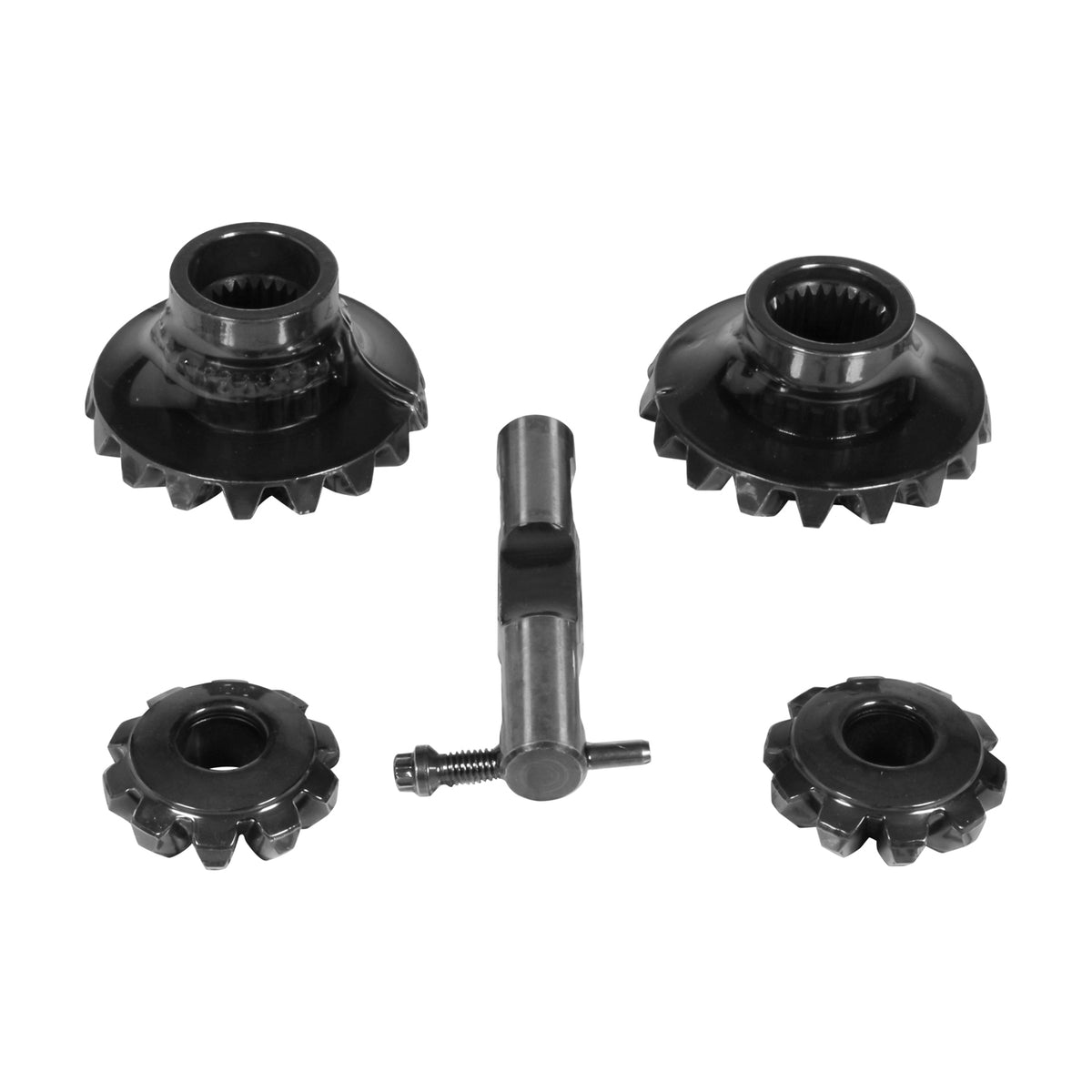 Yukon Gear 97-04 Dodge Ram 1500/2500 8.25in 29spl Dura Grip Differential Carrier Gear Kit - YPKC8.25-P-29