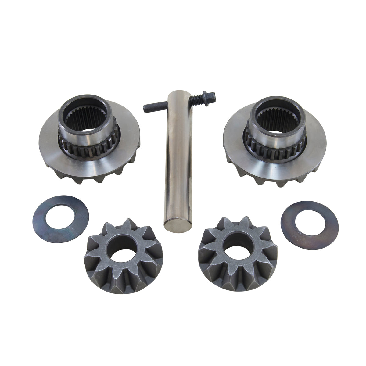 Yukon Gear Spider Gear Set For GM 9.5in Dura Grip Posi - YPKGM9.5-P-33-DG