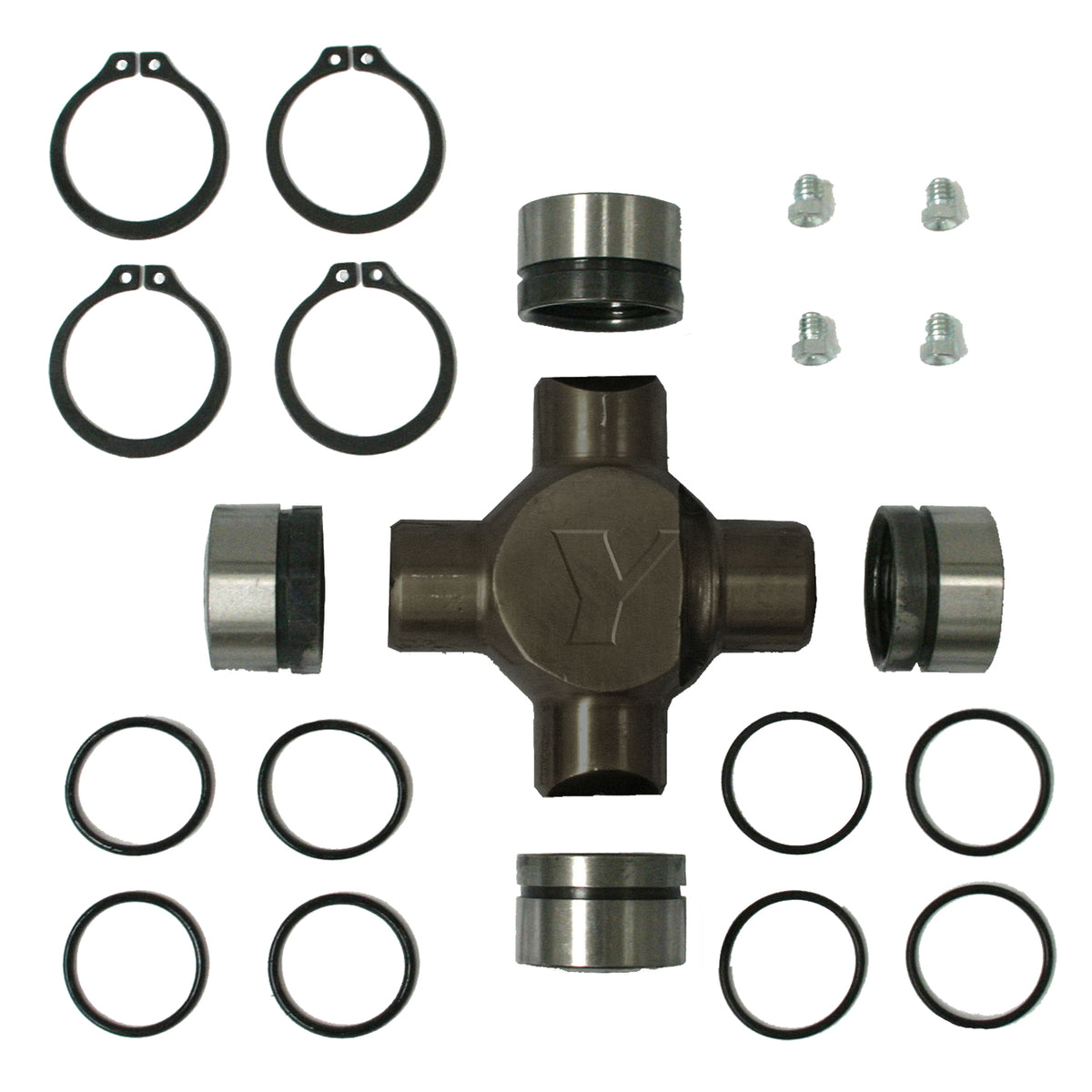 Yukon Gear Super Joint For GM 8.5in / Dana 30 & Dana 44. One Single Joint - YP SJ-297X-201