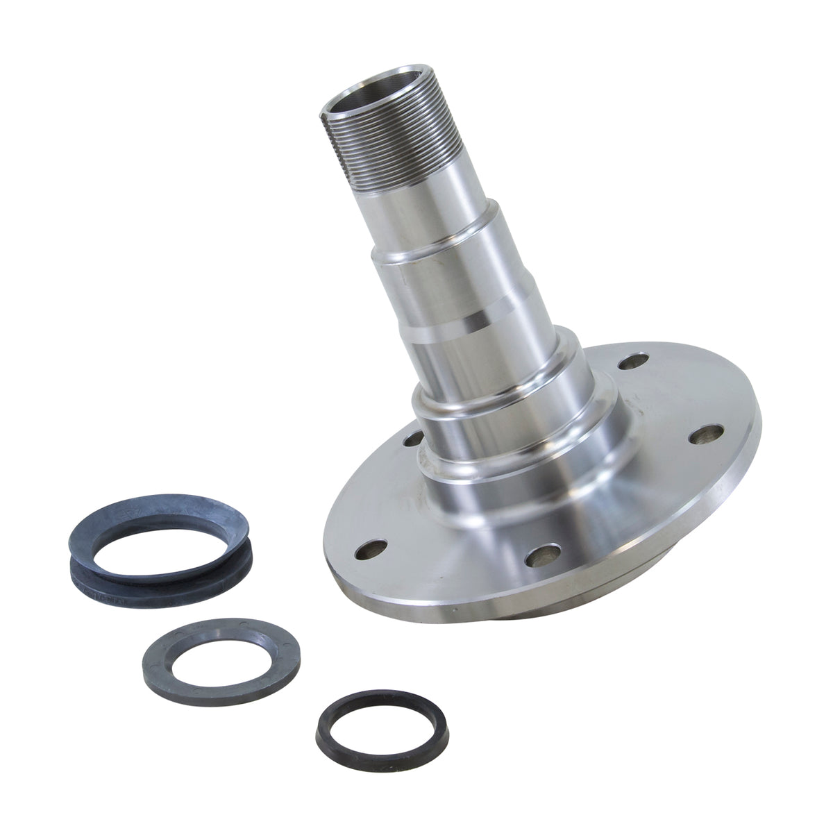 Yukon Gear Front Spindles For HD Axles For 74-82 Scout With Disc Brakes - YA W38105