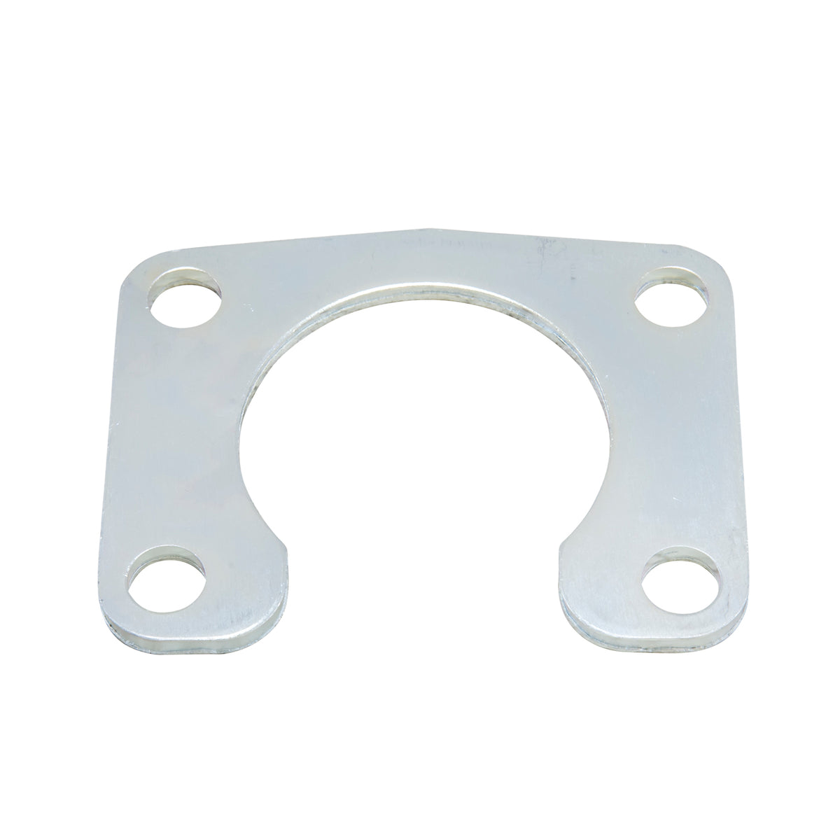 Yukon Gear Axle Bearing Retainer For Ford 9in / Large Bearing / 1/2in Bolt Holes - YSPRET-005