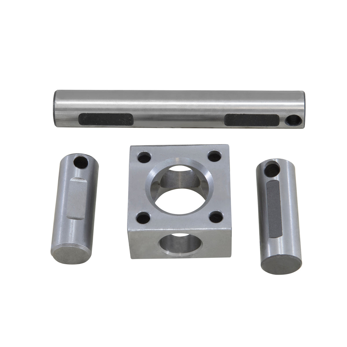 Yukon Gear Standard Open or Tracloc Cross Pin Shafts and Block in Four Pinion Design For 9in Ford - YSPXP-028