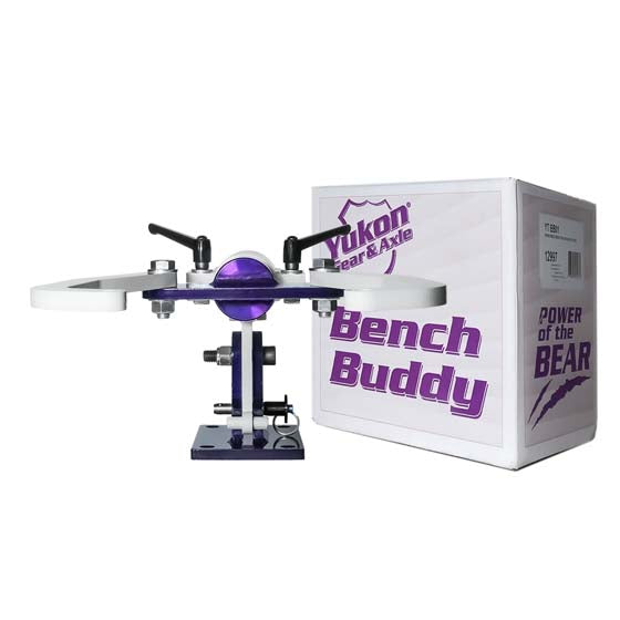Yukon Bench Buddy Differential Case Holding Fixture - YT BB01