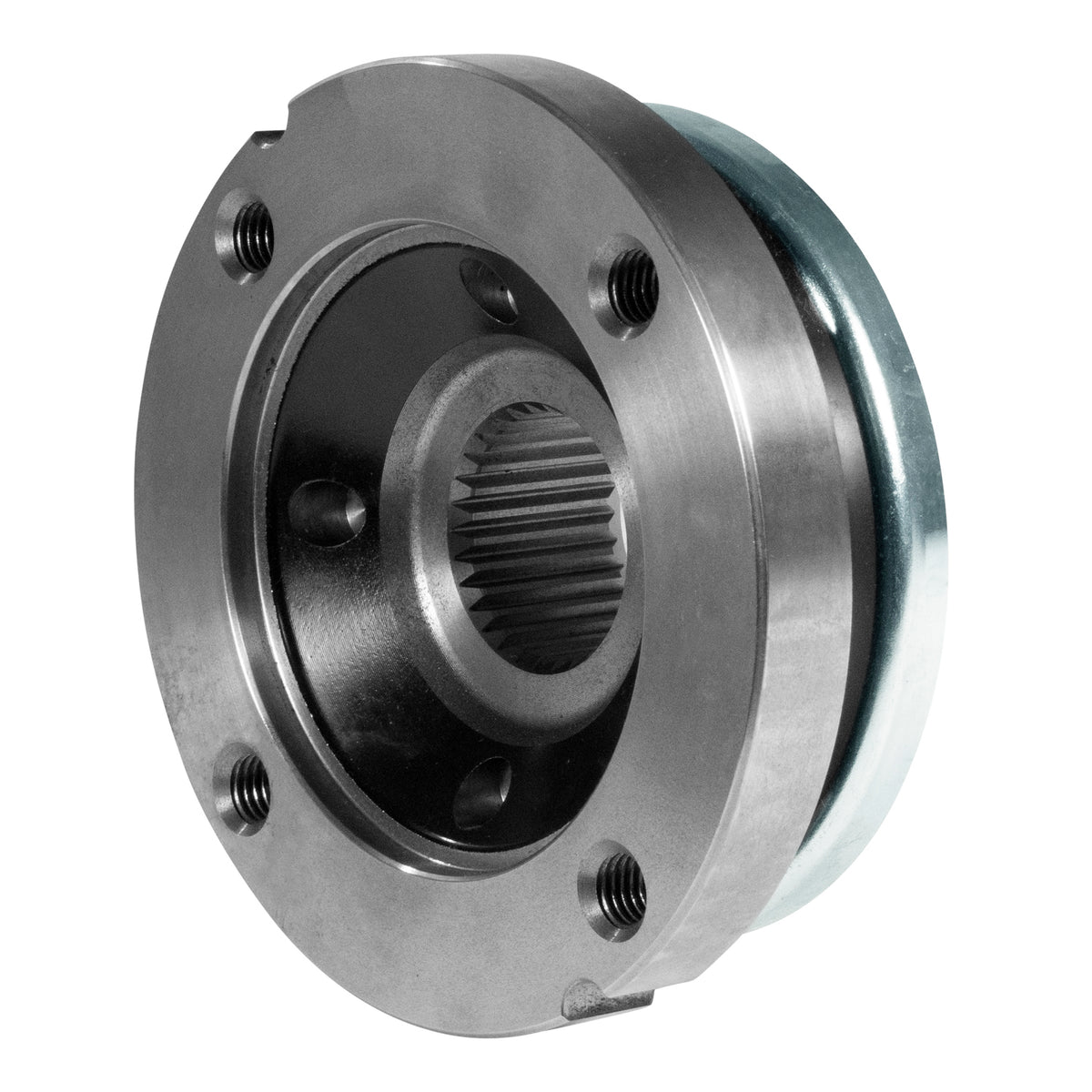 Yukon Yoke Rear Pinion Flange for 14-21 RAM 3500 11.5in w/2.677in Seal Diameter - YY C68237721