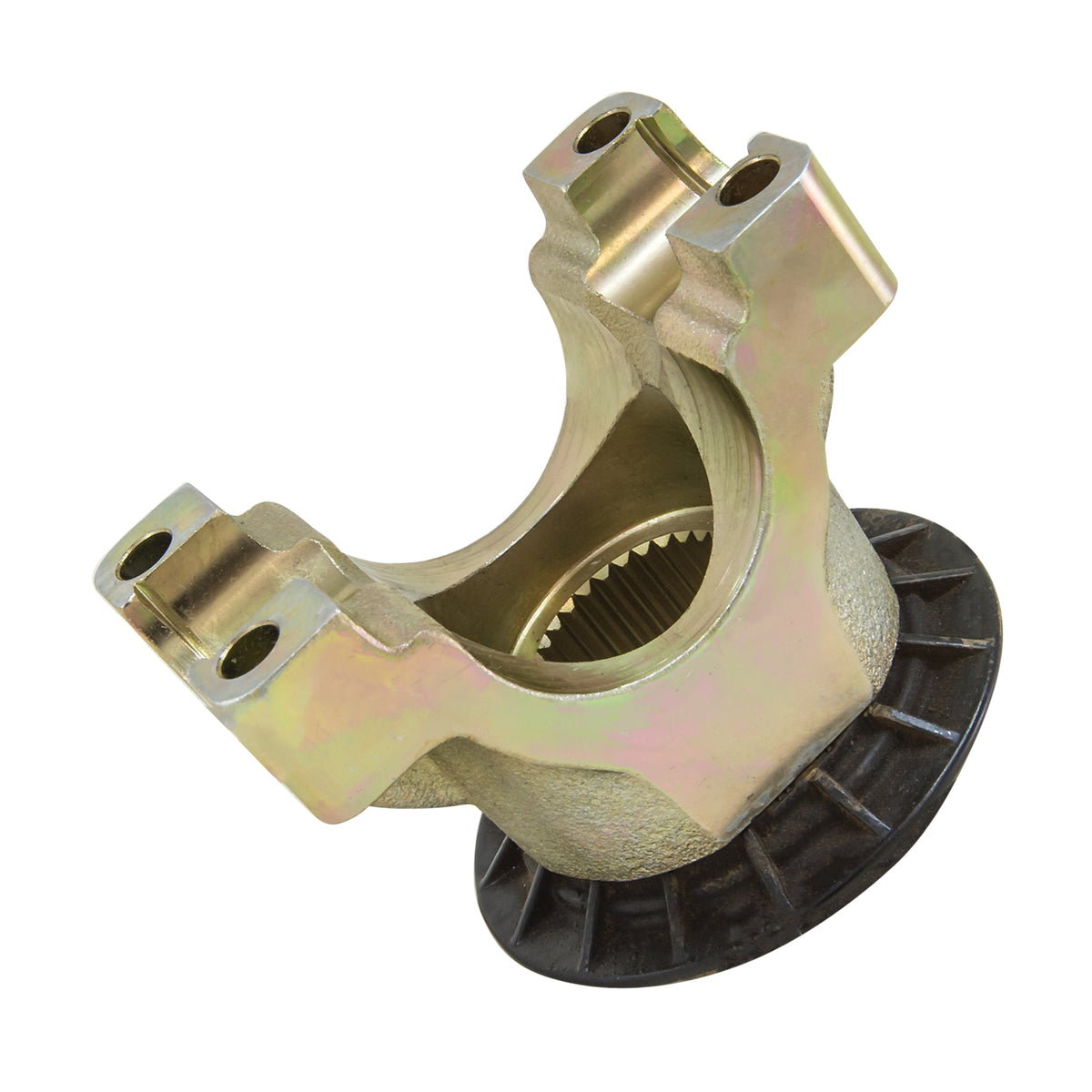 Yukon Gear Long Yoke For 93+ Ford 10.25in w/ A 1330 U/Joint Size - YY F100602