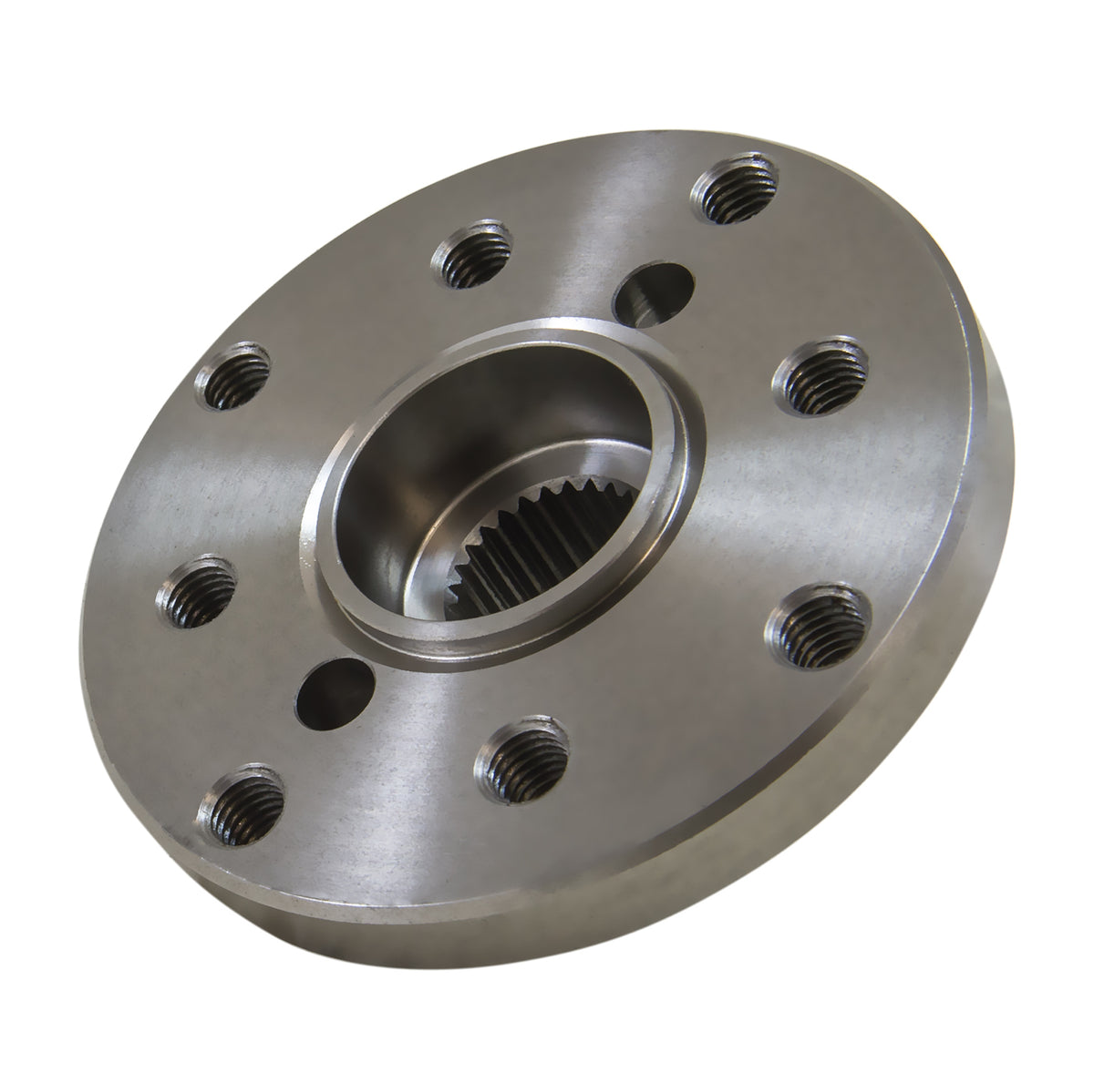 Yukon Gear Flange Yoke For Ford 7.5in Passenger and Truck (4.3in OD) - YY F750600