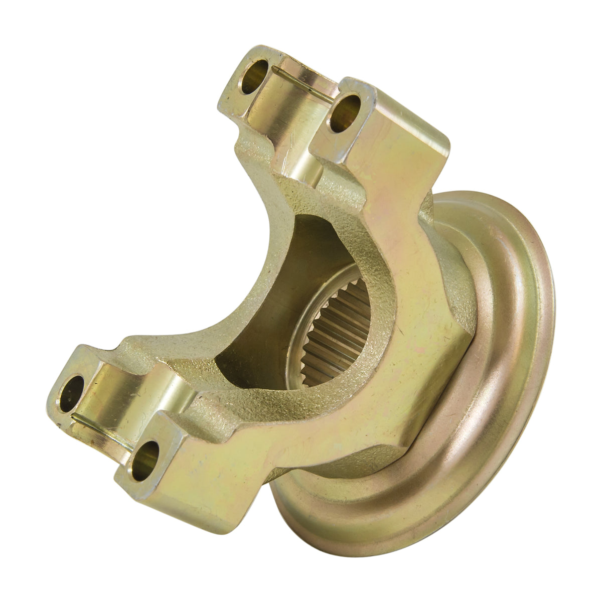 Yukon Gear Yoke For Ford 8.8in Truck or Passenger w/ A 1330 U/Joint Size - YY F880601