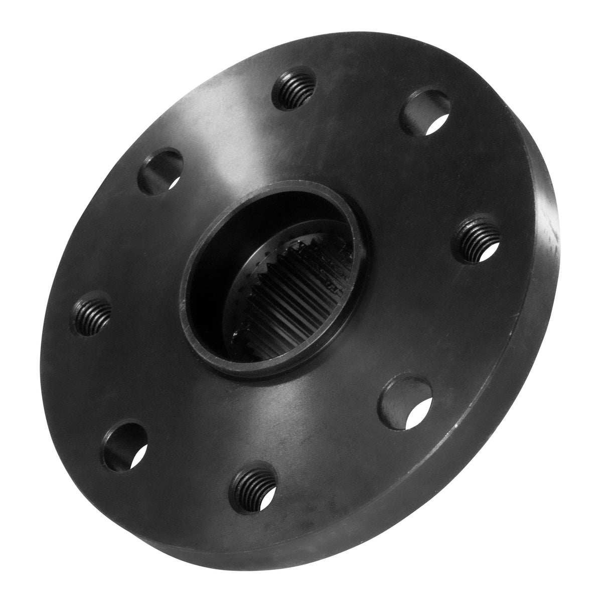 Yukon Yoke Rear Transfer Case Flange Jeep JK w/Aftermarket NP241 - YY NV241-1350CV-R