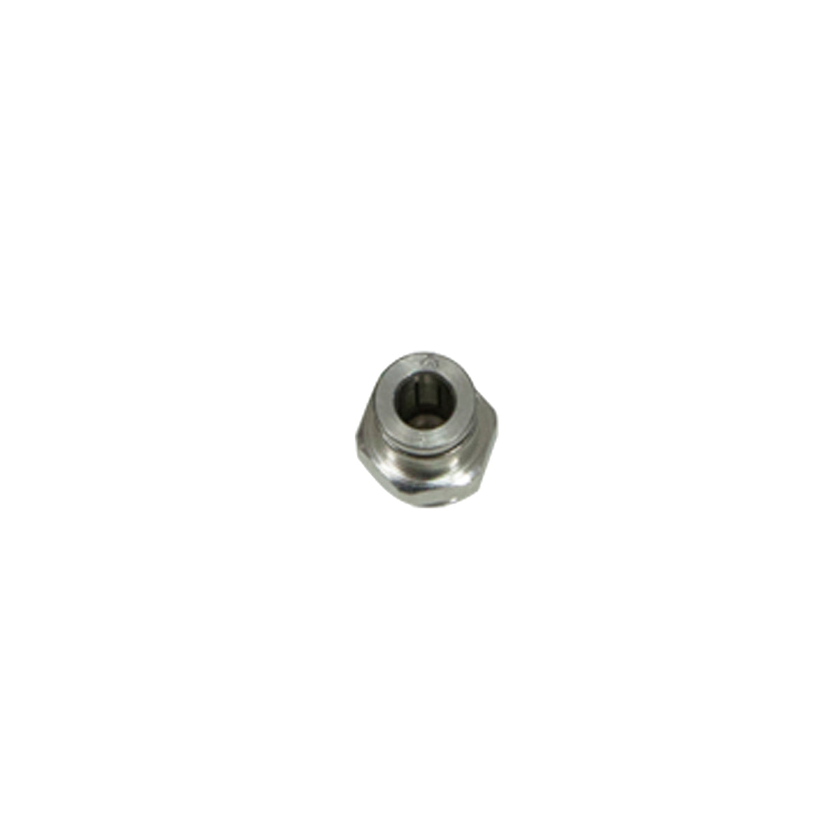 Yukon Gear Zip Locker Bulkhead Quick-Disconnect Fitting - YZLABH-02