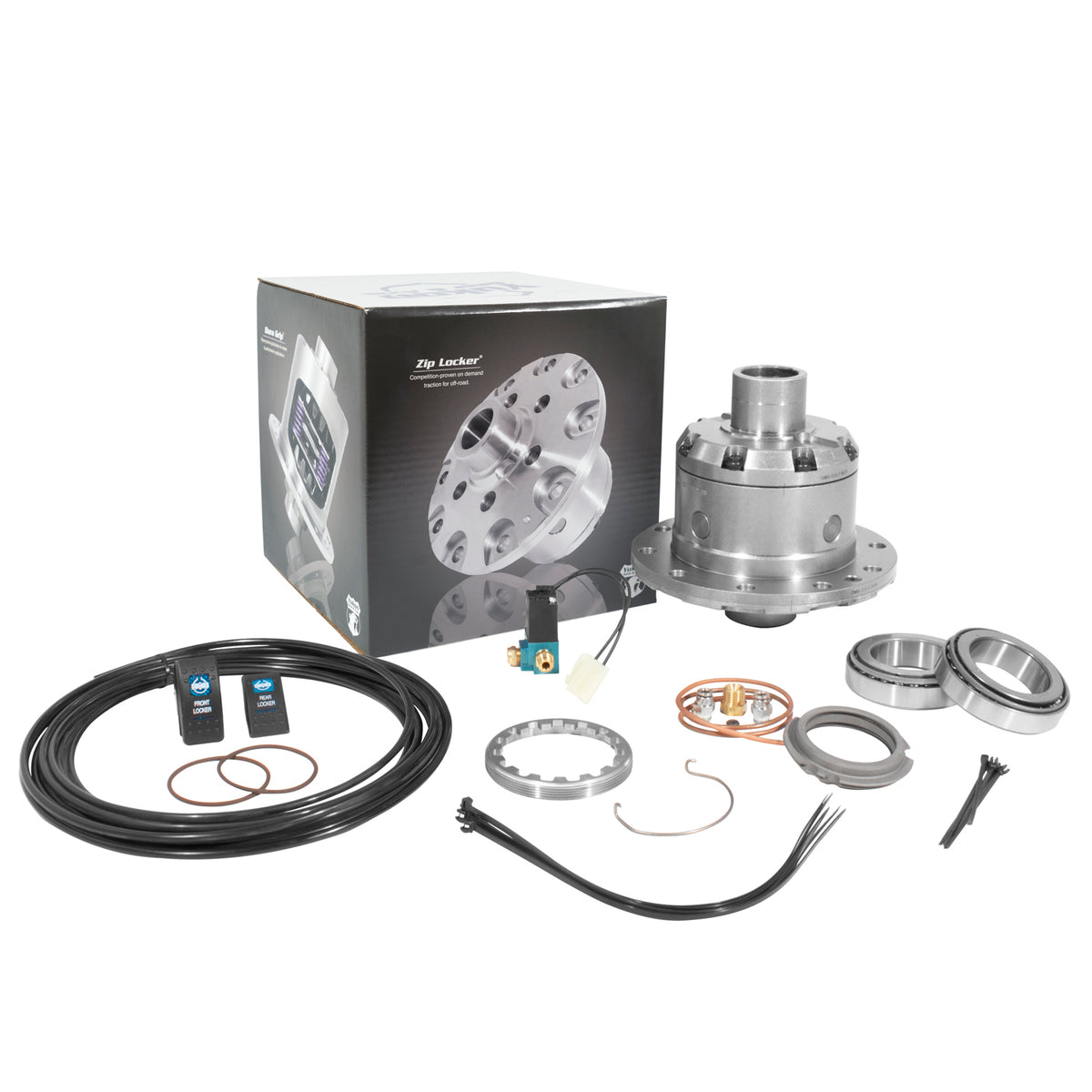 Yukon Gear Zip Locker For Toyota 8in 4 Cylinder - YZLT8-30