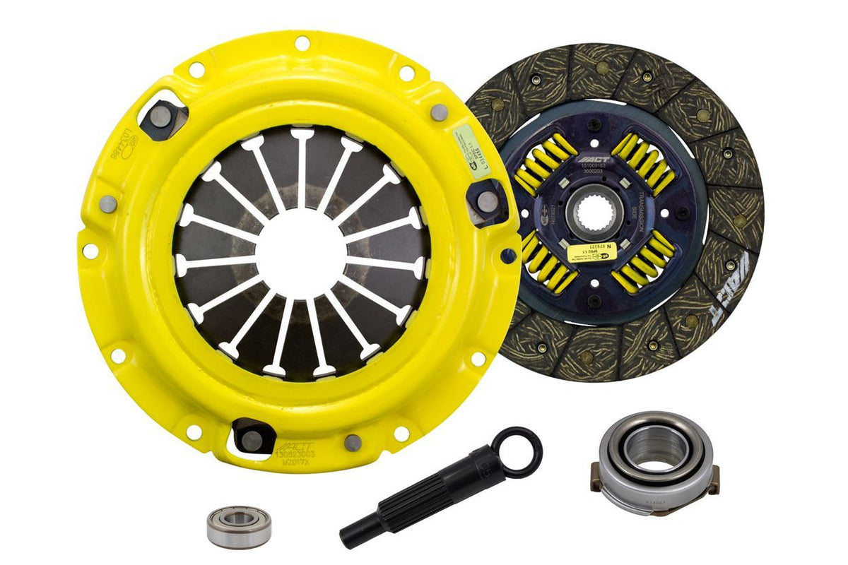 ACT 1995 Kia Sportage XT/Perf Street Sprung Clutch Kit - Z61-XTSS