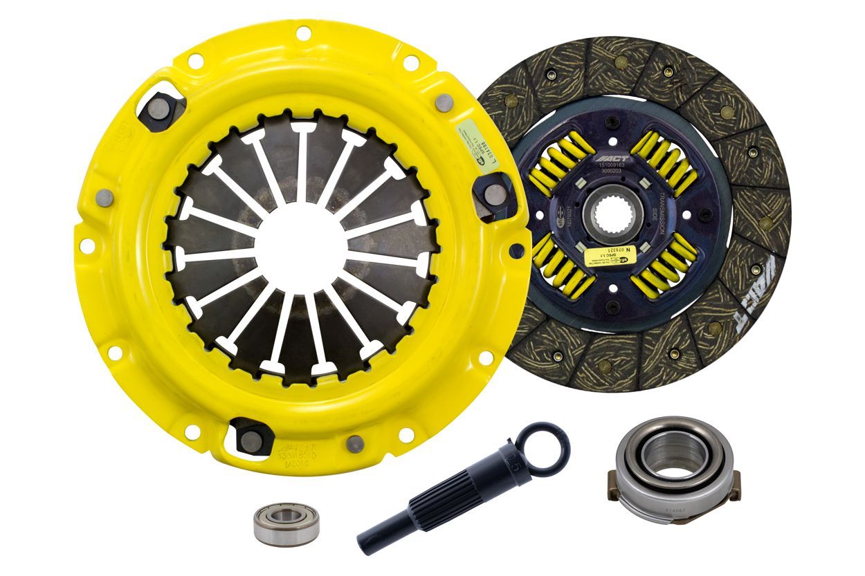 ACT 1993 Ford Probe HD/Perf Street Sprung Clutch Kit - Z62-HDSS