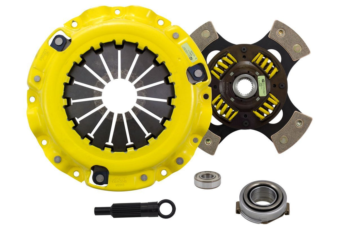ACT 1988 Mazda 929 HD/Race Sprung 4 Pad Clutch Kit - Z64-HDG4