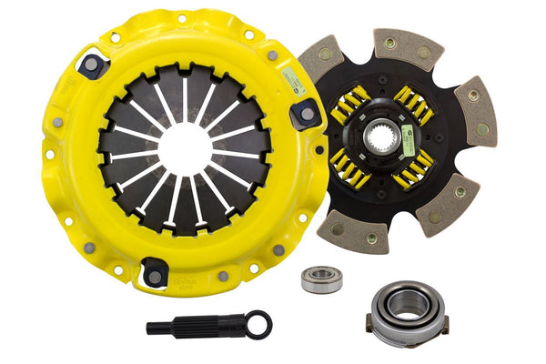 ACT 1988 Mazda 929 HD/Race Sprung 6 Pad Clutch Kit - Z64-HDG6