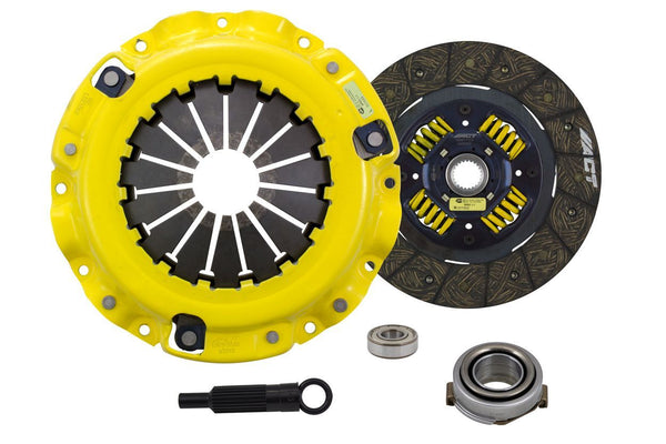 ACT 1988 Mazda 929 HD/Perf Street Sprung Clutch Kit - Z64-HDSS