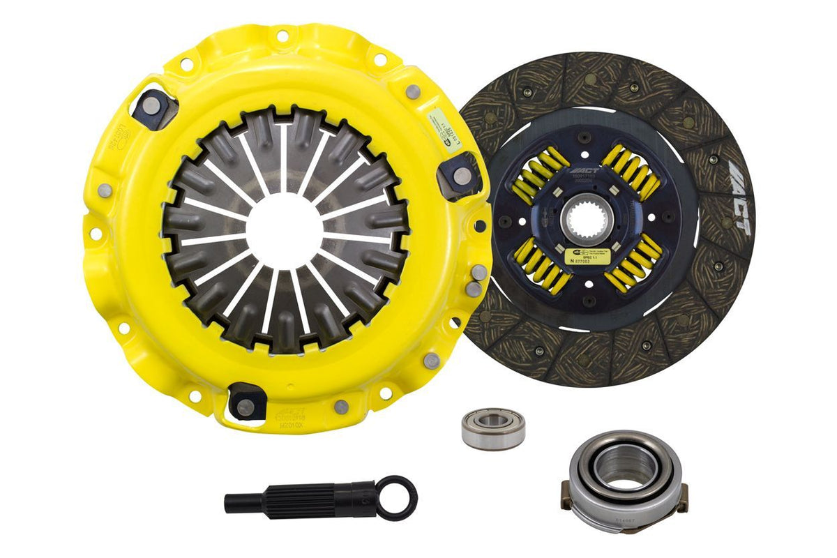 ACT 1988 Mazda 929 XT/Perf Street Sprung Clutch Kit - Z64-XTSS