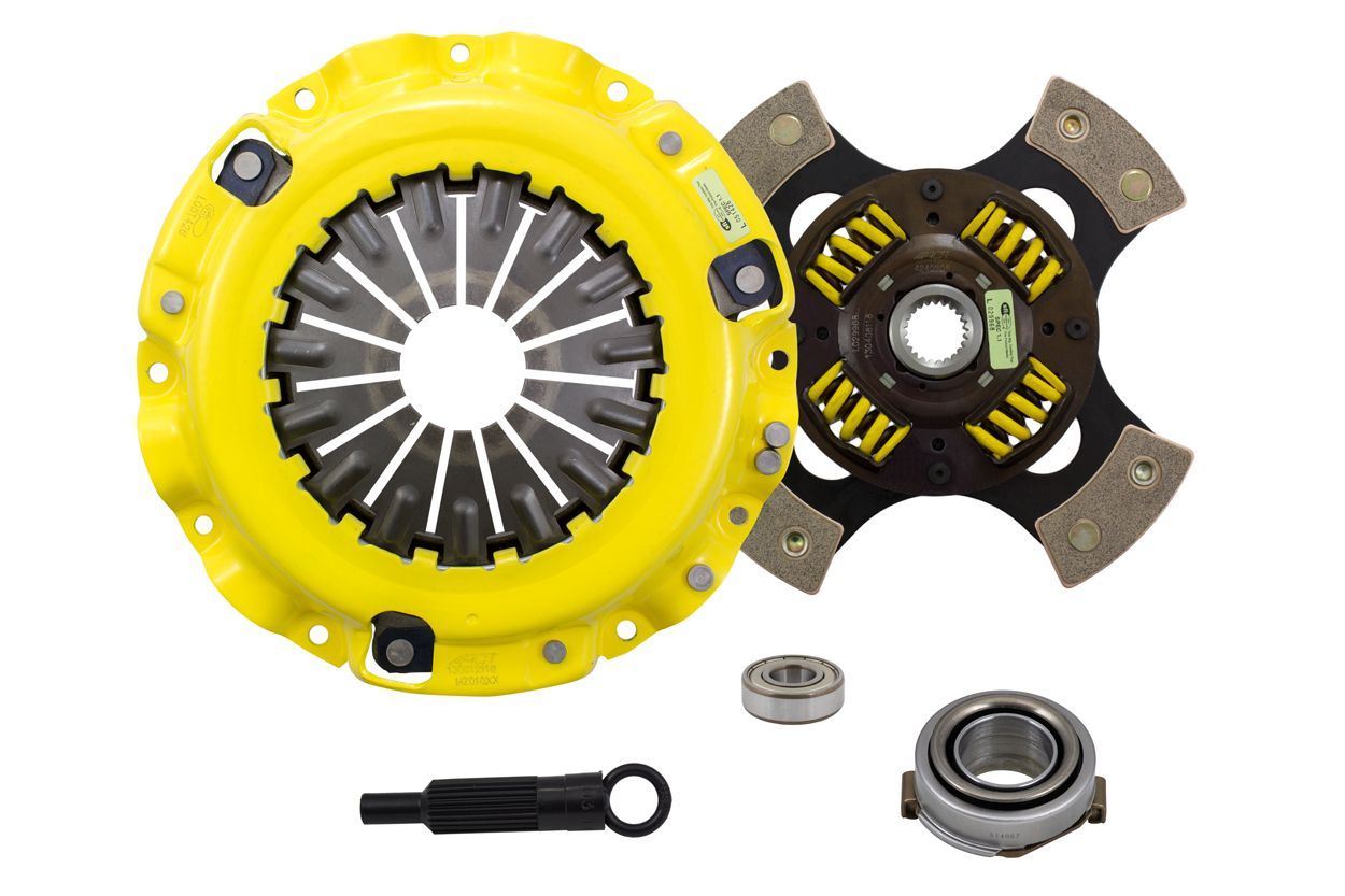 ACT 1988 Mazda 929 MaXX/Race Sprung 4 Pad Clutch Kit - Z64-XXG4