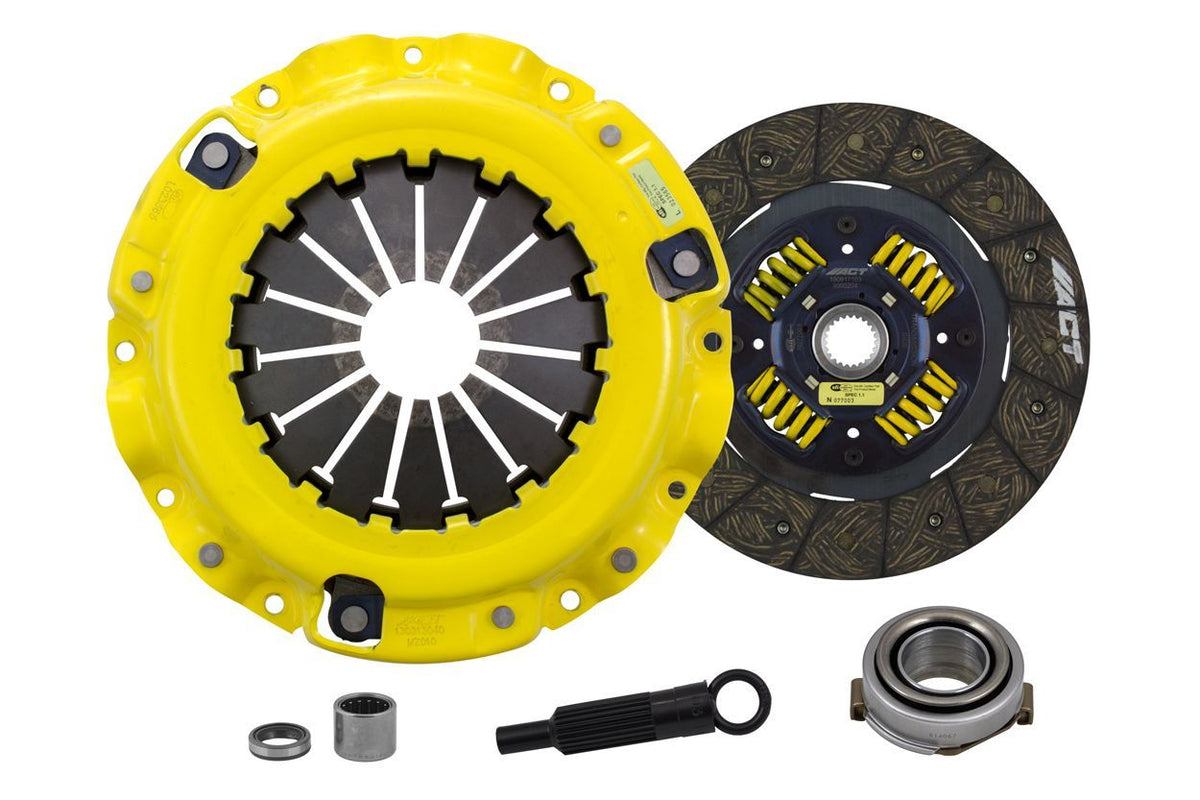 ACT 1987 Mazda RX-7 HD/Perf Street Sprung Clutch Kit - Z65-HDSS