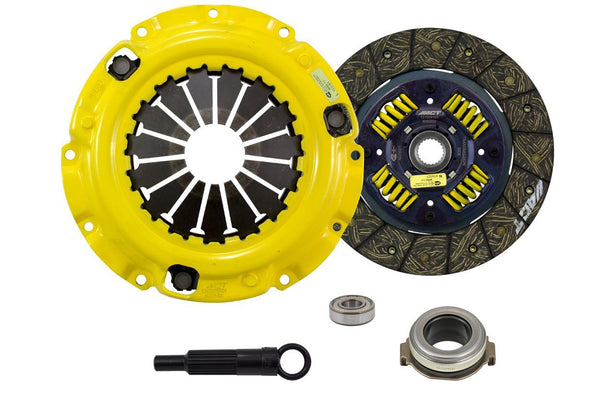 ACT 2001 Mazda Protege XT/Perf Street Sprung Clutch Kit - Z66-XTSS