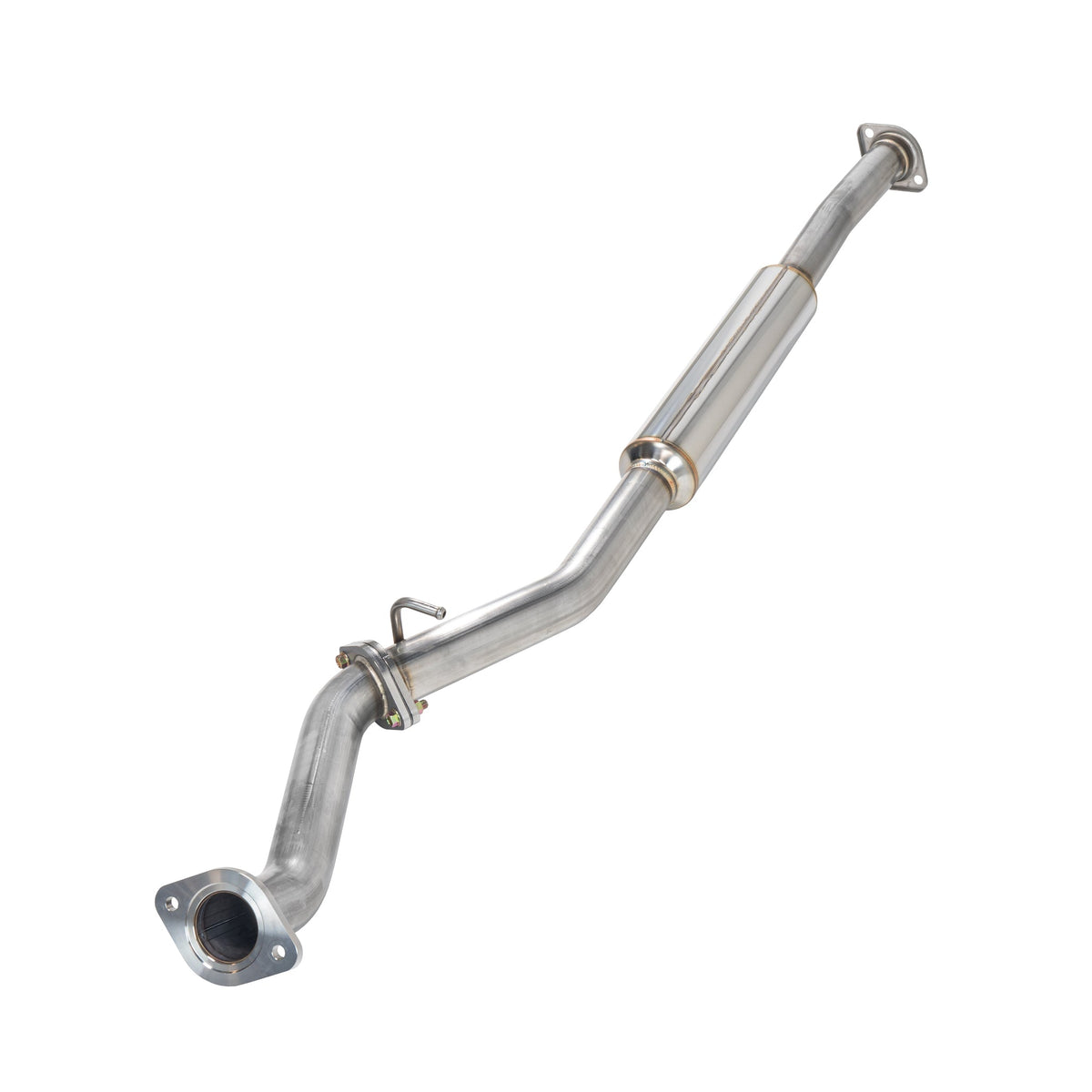 Remark 2022+ Toyota GR86/2022+ Subaru BRZ Resonated Mid Pipe Kit - RO-CPZ8-C