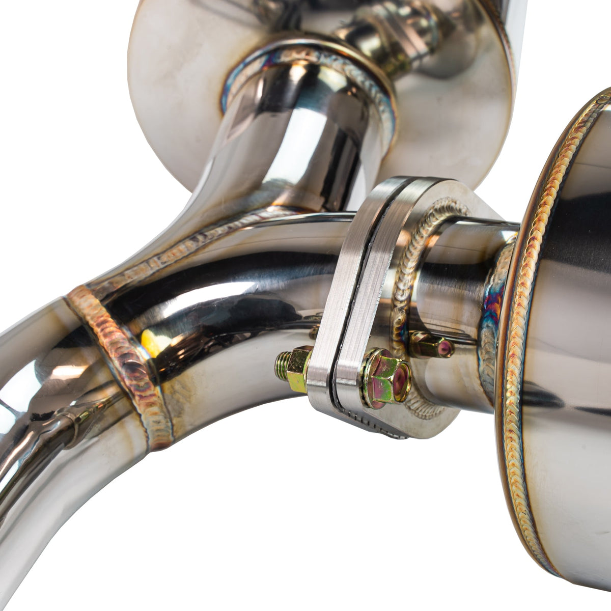 REMARK Elite Spec CatBack Exhaust, Toyota GR86 / Subaru BRZ 2022+, Stainless Steel Tip Cover - RK-C2063T-04