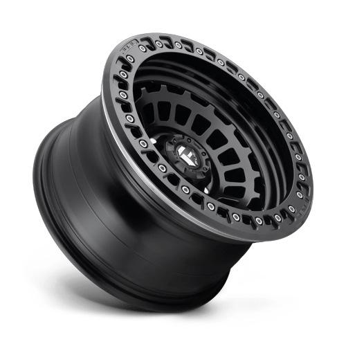 Fuel Off-Road D101 17X9 Matte Black 5x127 -38mm