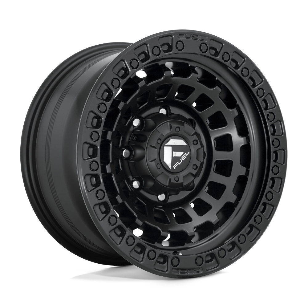 Fuel Off-Road D633 17X9 Matte Black 8x165.1 -12mm