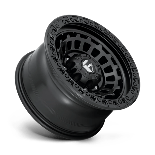 Fuel Off-Road D633 17X9 Matte Black 8x165.1 -12mm