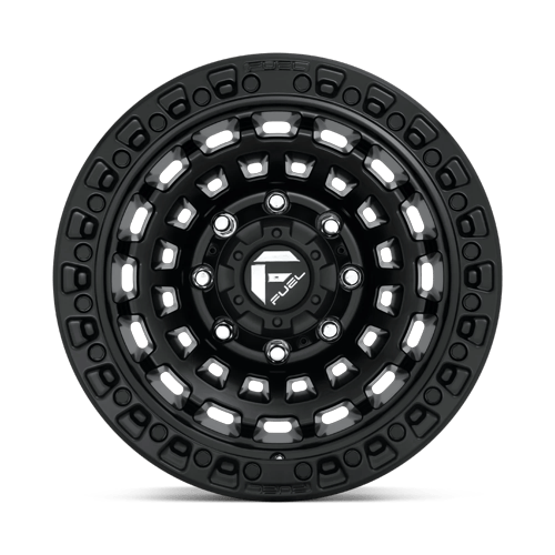Fuel Off-Road D633 17X9 Matte Black 8x165.1 -12mm