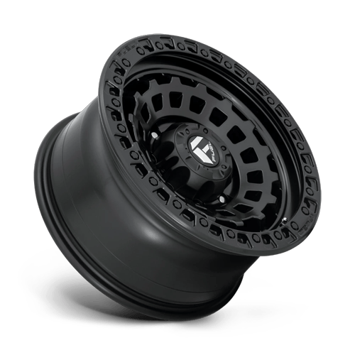 Fuel Off-Road D633 18X9 Matte Black 6x135 +1mm