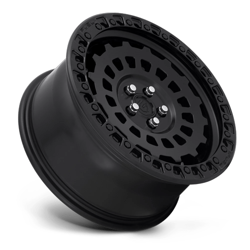 Fuel Off-Road D633 17X8 Matte Black 5x114.3 +38mm