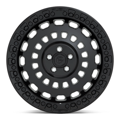 Fuel Off-Road D633 17X8 Matte Black 5x114.3 +38mm