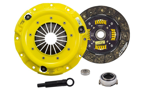 ACT 1991 Mazda Miata HD/Perf Street Sprung Clutch Kit - ZM1-HDSS