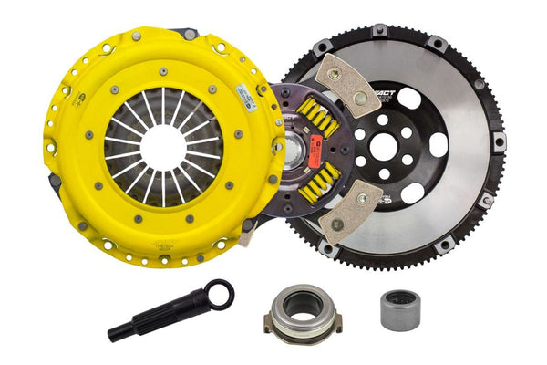 ACT 16-17 Mazda MX-5 Miata ND HD/Race Sprung 4 Pad Clutch Kit - ZM10-HDG4