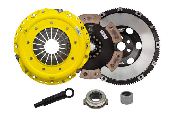 ACT 16-17 Mazda MX-5 Miata ND HD/Race Rigid 6 Pad Clutch Kit - ZM10-HDR6