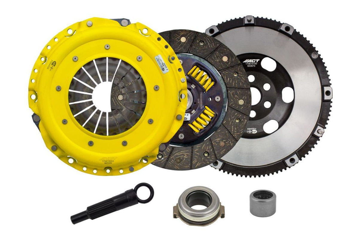 ACT 16-17 Mazda MX-5 Miata ND HD/Perf Street Sprung Clutch Kit - ZM10-HDSS