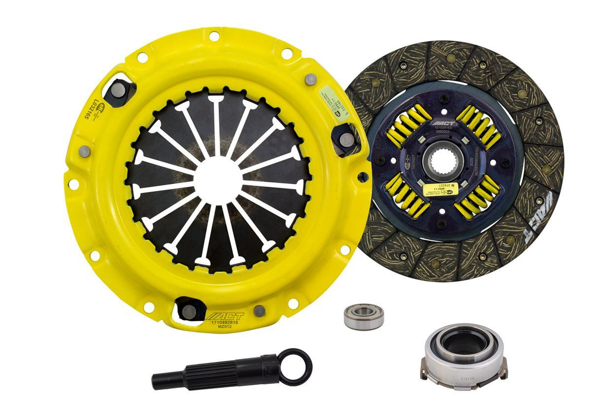 ACT 1991 Mazda Miata HD/Perf Street Sprung Clutch Kit - ZM2-HDSS