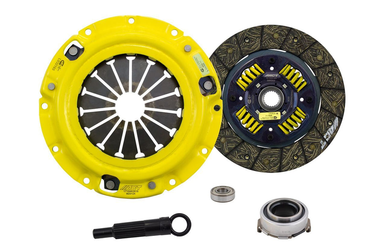 ACT 1991 Mazda Miata XT/Perf Street Sprung Clutch Kit - ZM2-XTSS