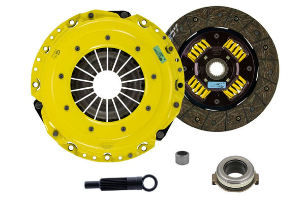 ACT 2006 Mazda MX-5 Miata HD/Perf Street Sprung Clutch Kit - ZM4-HDSS