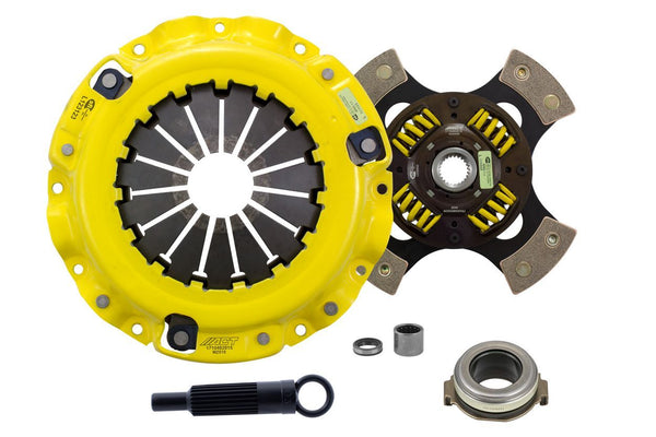 ACT 2004 Mazda RX-8 HD/Race Sprung 4 Pad Clutch Kit - ZM8-HDG4
