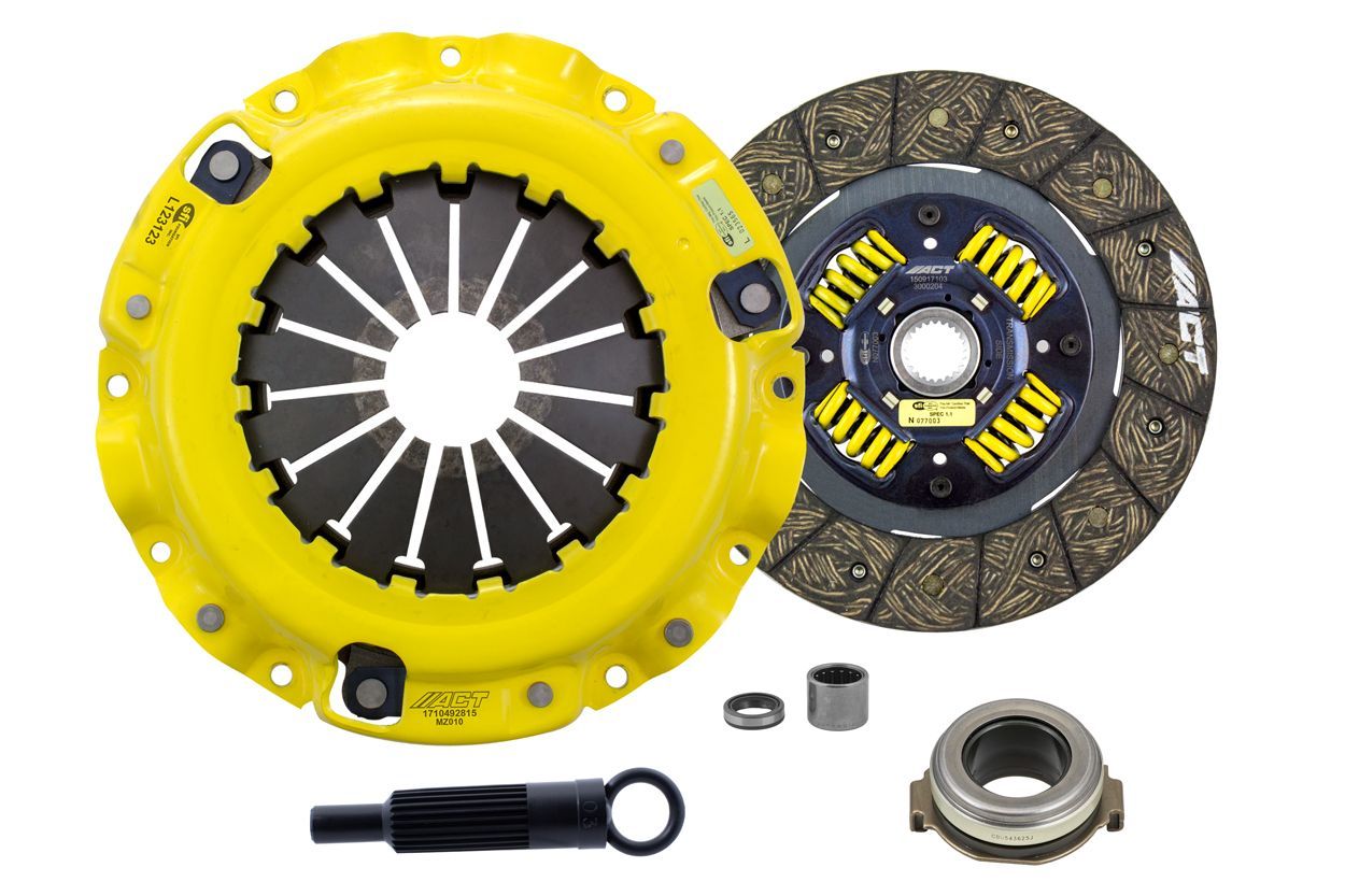 ACT 2004 Mazda RX-8 HD/Perf Street Sprung Clutch Kit - ZM8-HDSS
