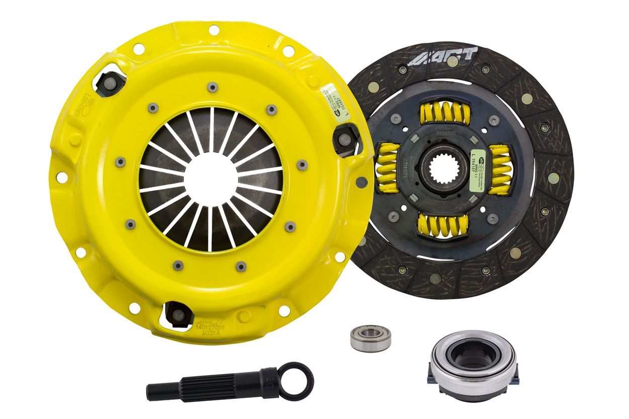 ACT 2011 Mazda 2 HD/Perf Street Sprung Clutch Kit - ZM9-HDSS