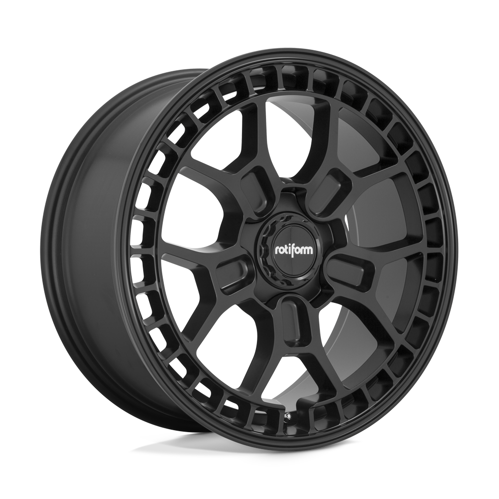 Rotiform R180 Zmo-M 19X8.5 5X108 +45MM Matte Black