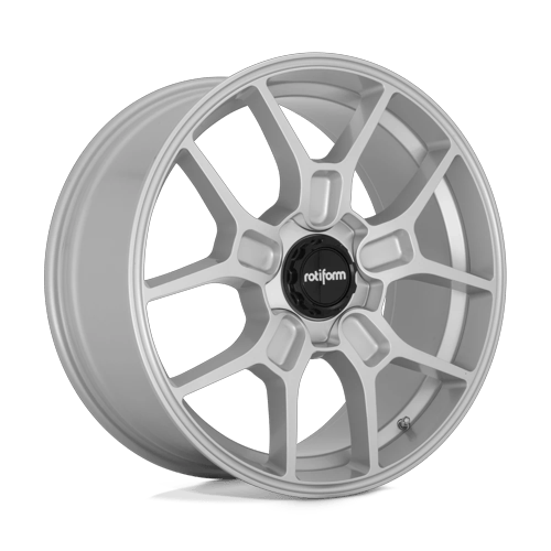 Rotiform R179 Zmo 19X8.5 5X112 +45MM Gloss Silver