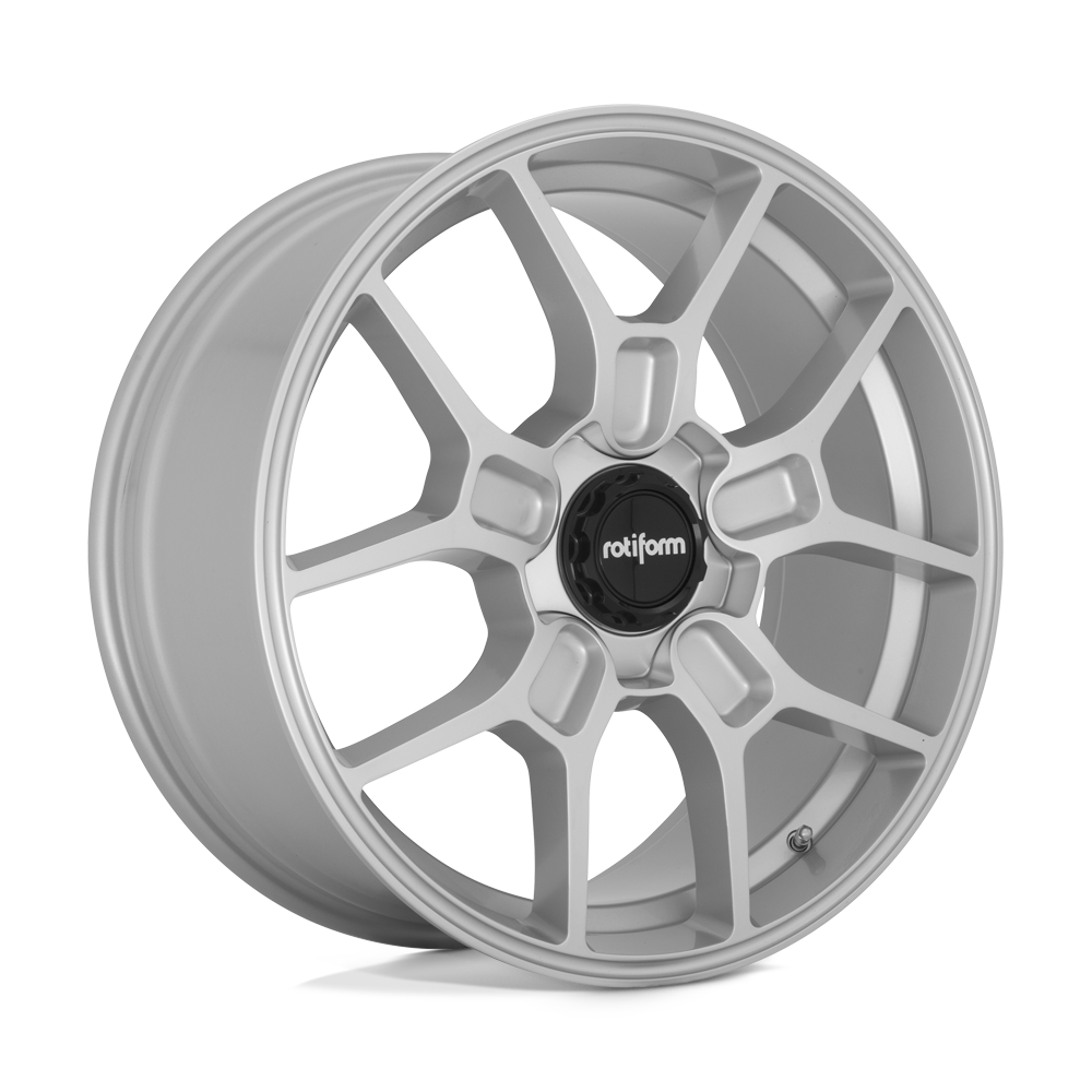 Rotiform R179 Zmo 19X8.5 5X112 +45MM Gloss Silver