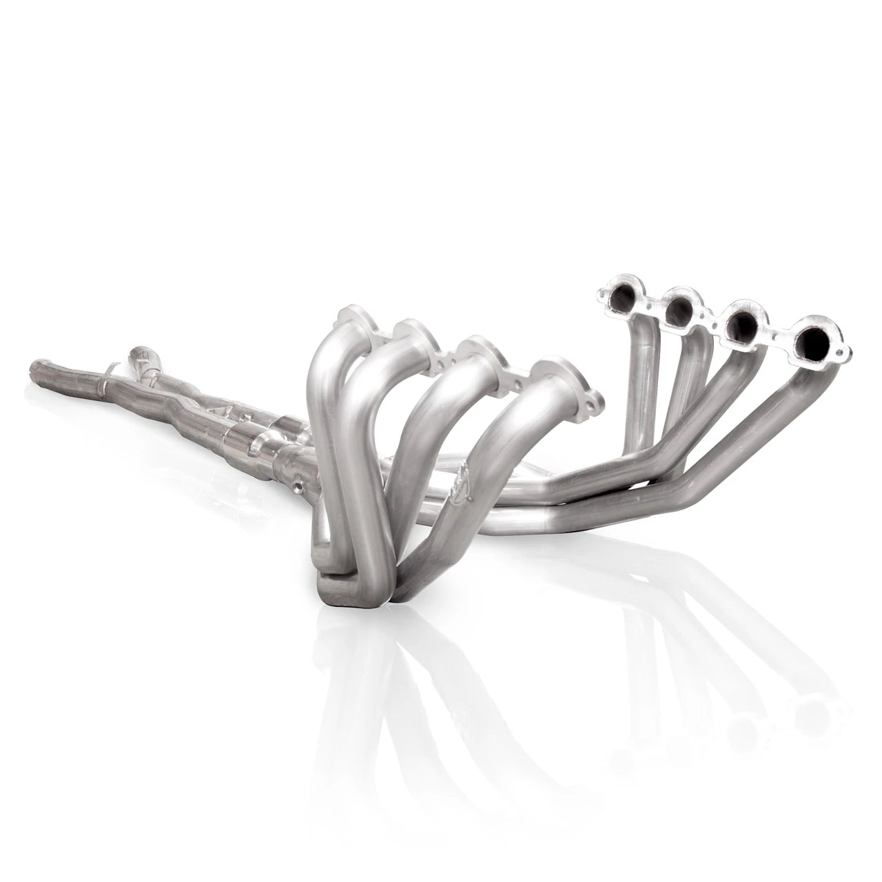 Stainless Works - 2005-13 Corvette ZO6/ZR1 7.0L Long Tube Header Kit - ZO6178CAT