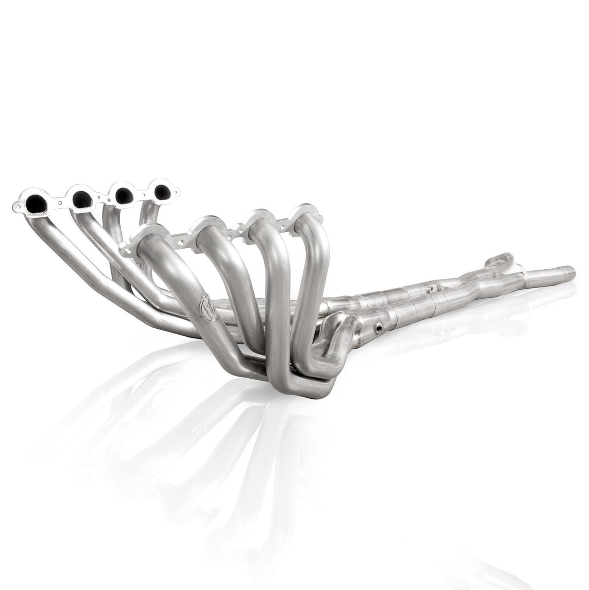 Stainless Works - 2005-13 Corvette ZO6/ZR1 7.0L Long Tube Header Kit - ZO62CAT