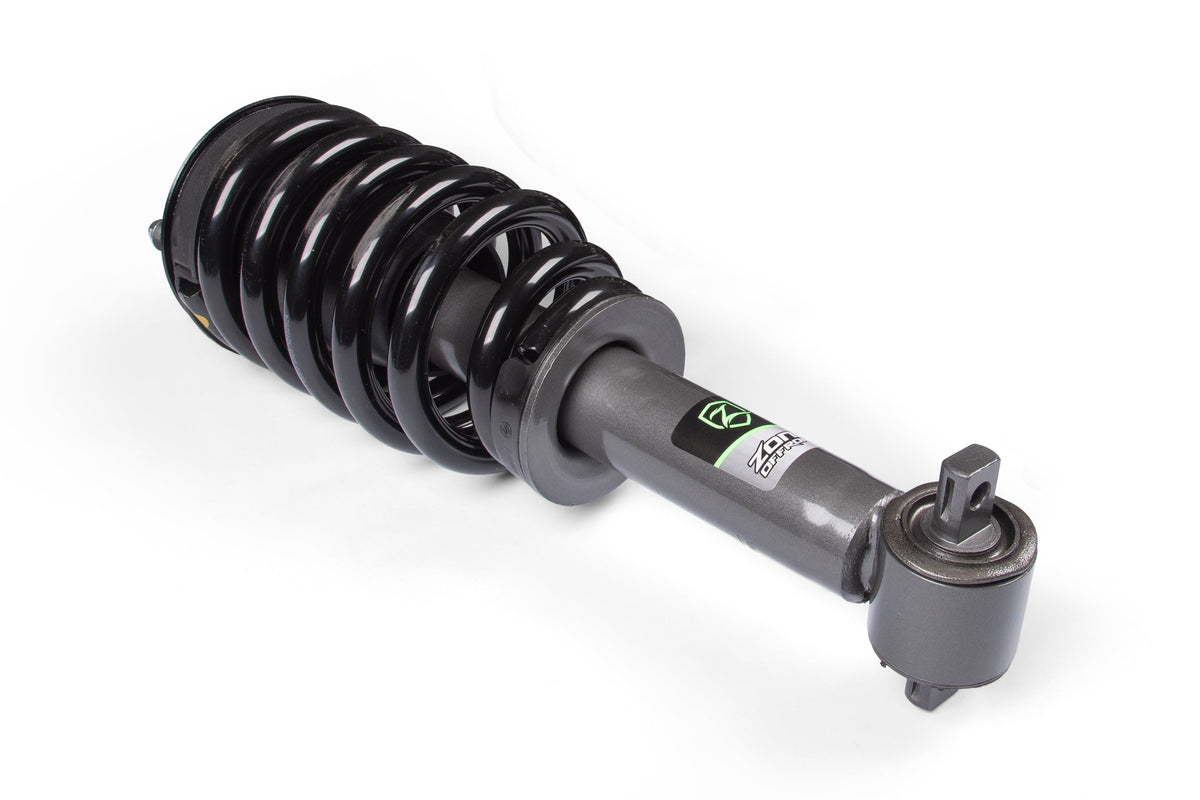 Zone Offroad 07-18 GM 1500 3in Loaded Struts - Single Strut - ZONC4301